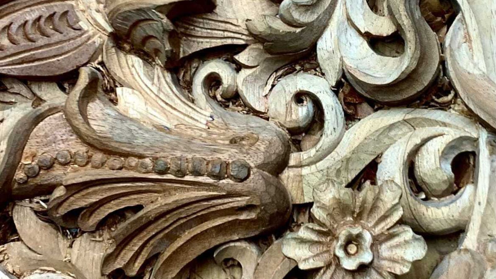 Los nuevos respiraderos de la Misión