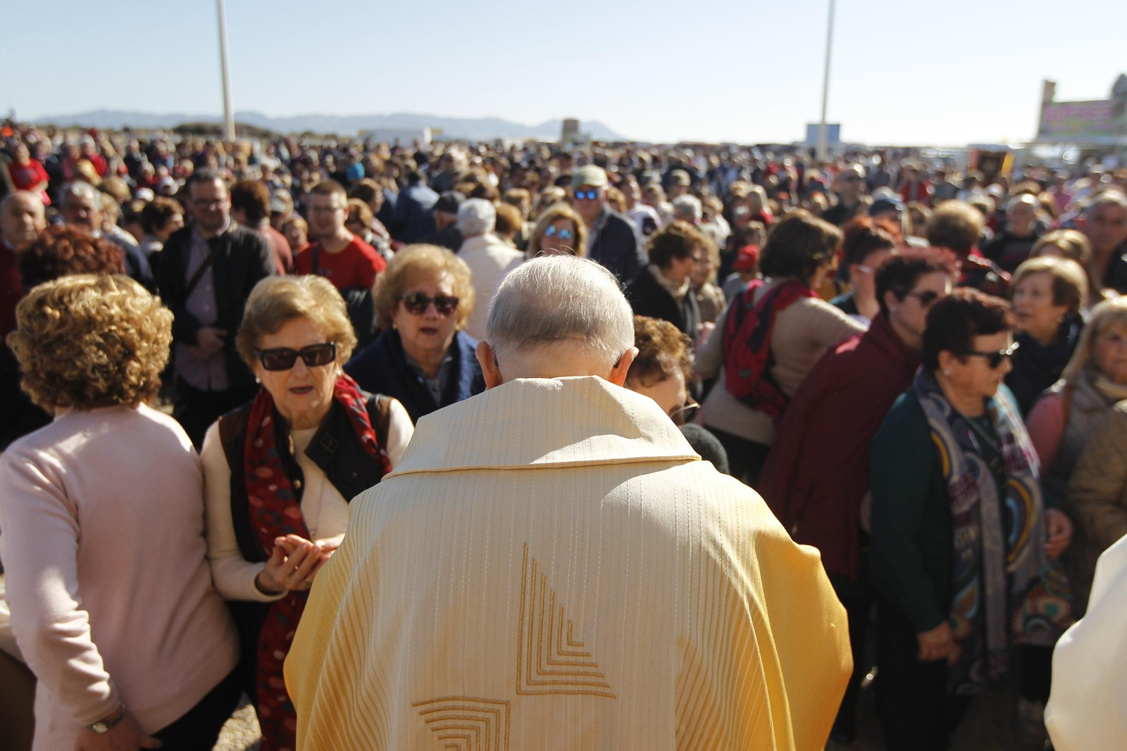 Fotogalería Romería de Torregarcía. Almería
