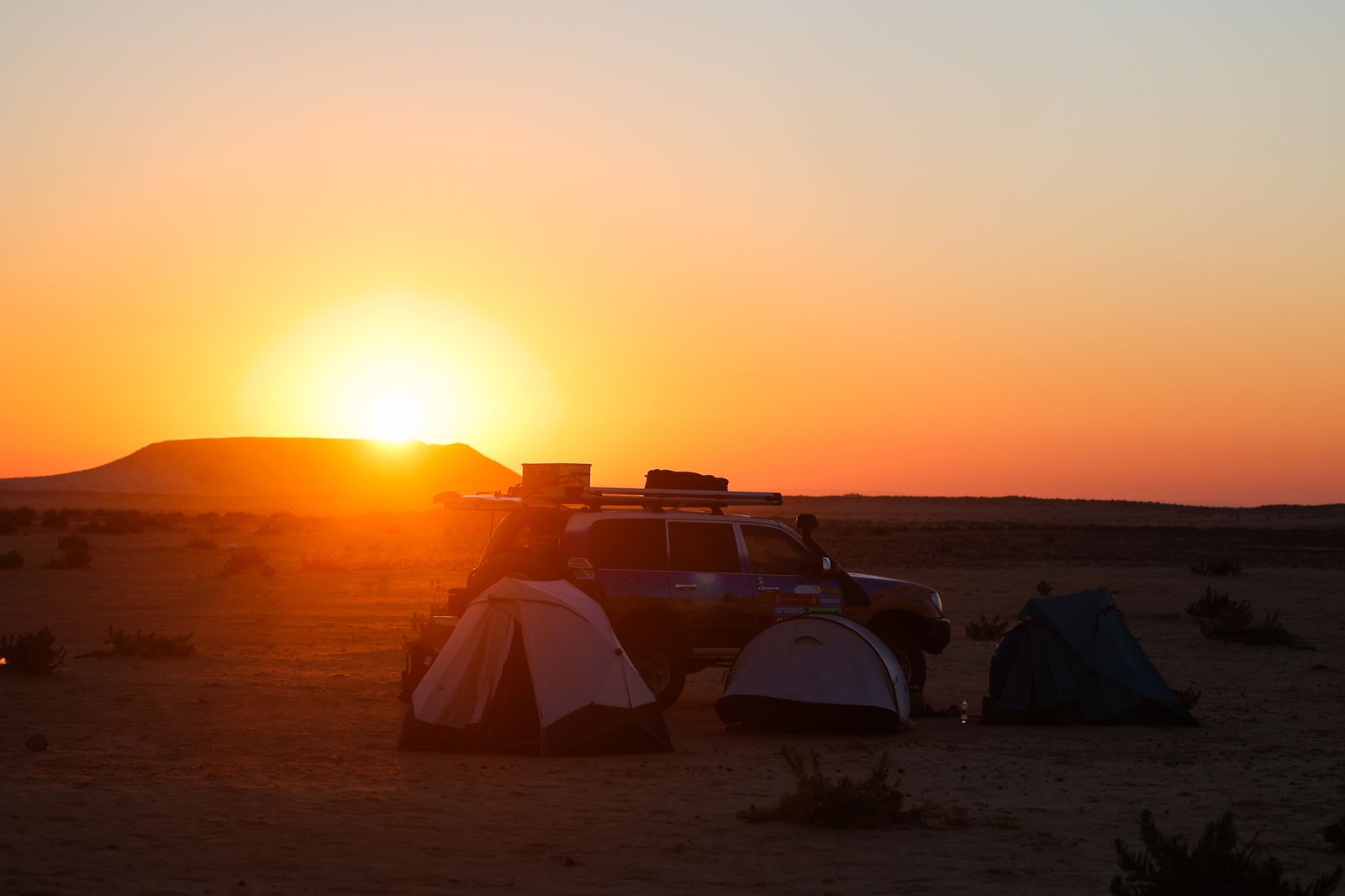 Las mejores fotos del Dakar | cuarta etapa