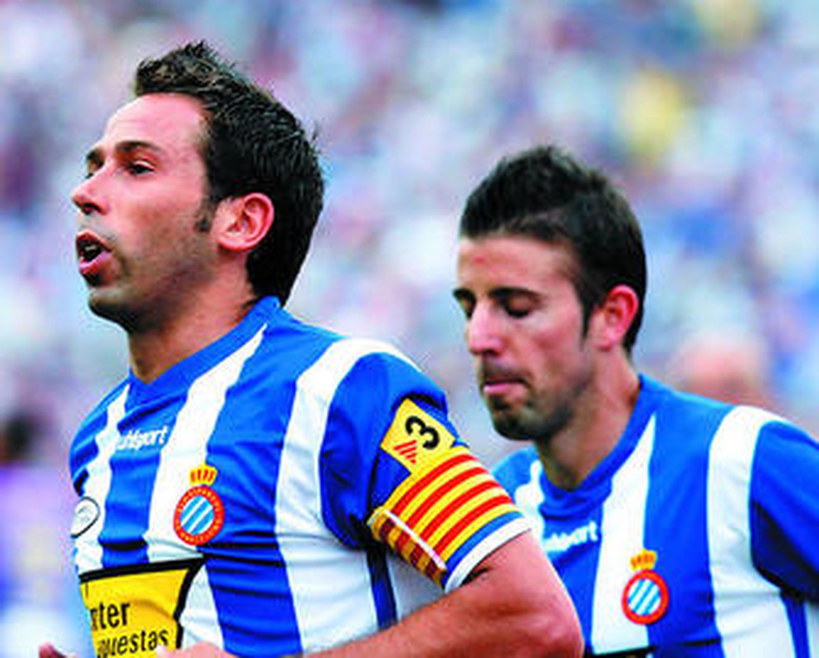 Raúl Tamudo no ha entrado en la convocatoria de Mauricio Pochettino.