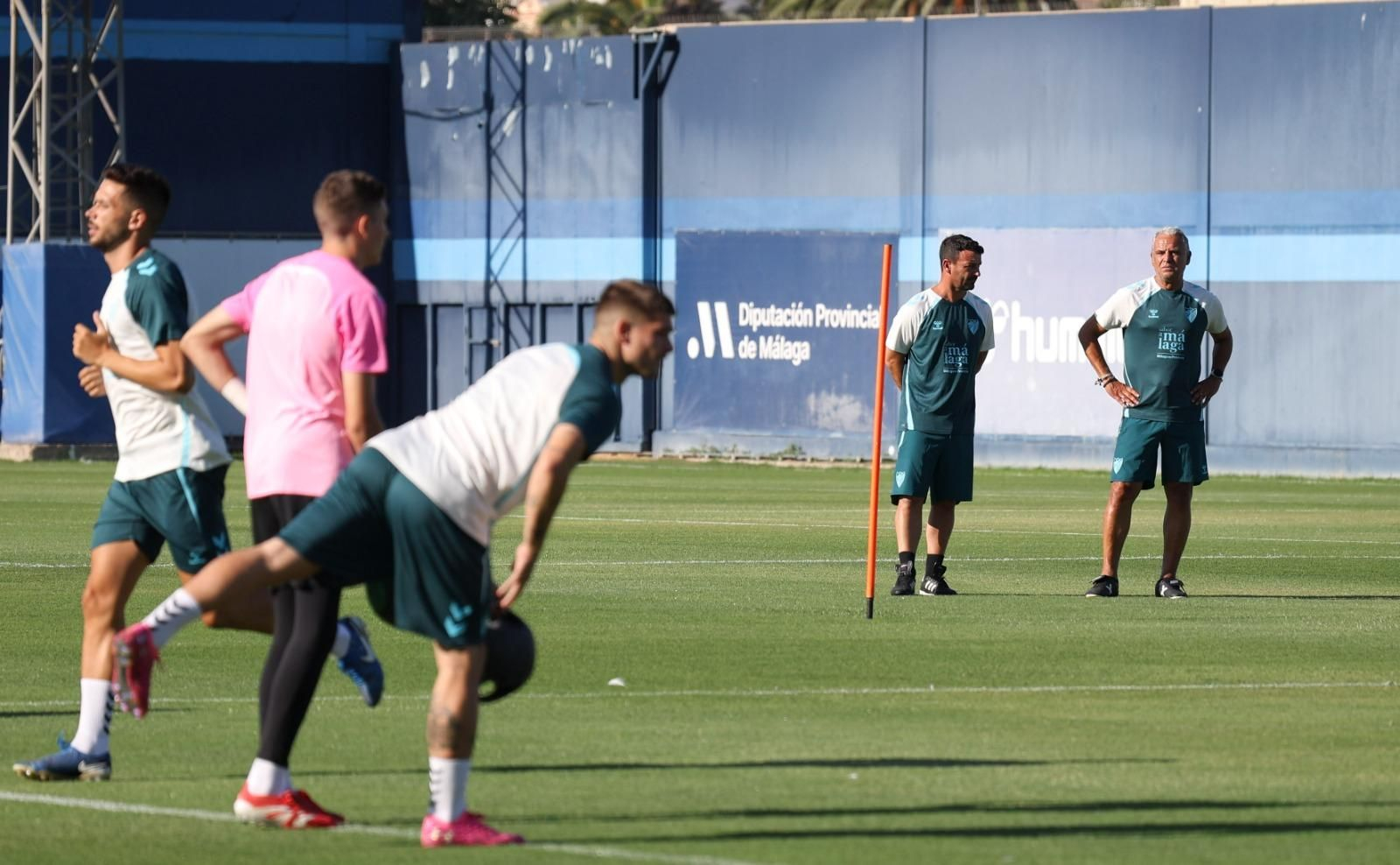 El Málaga CF 2025/26