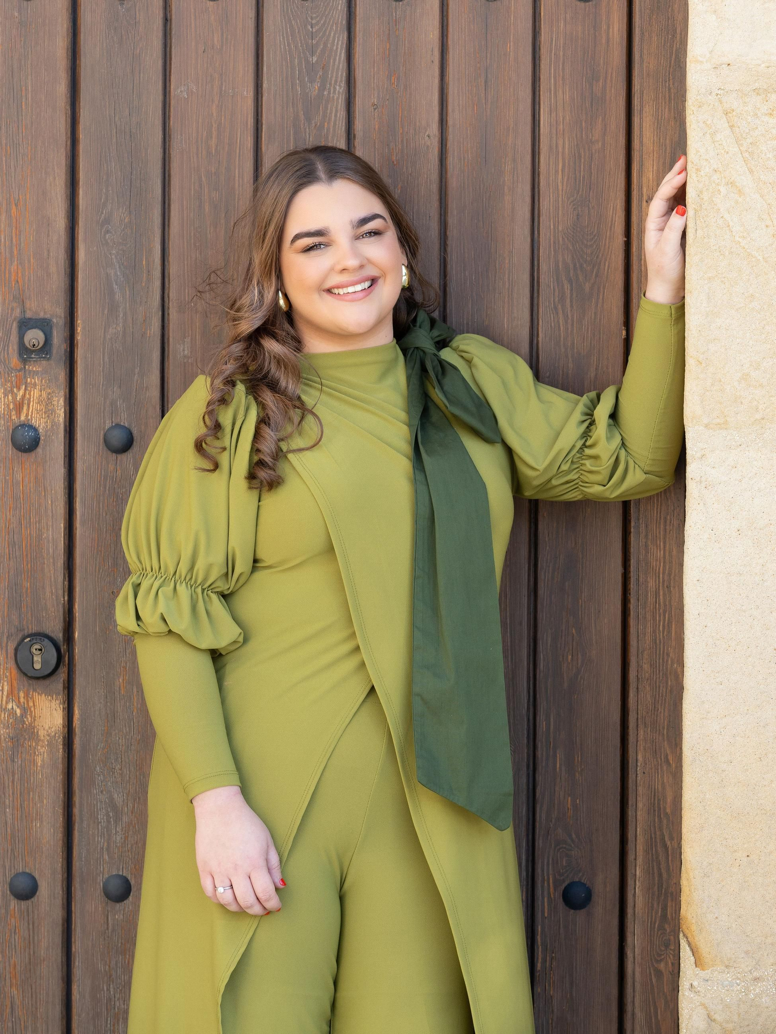 Blanca Parrado Roncero. Dama.