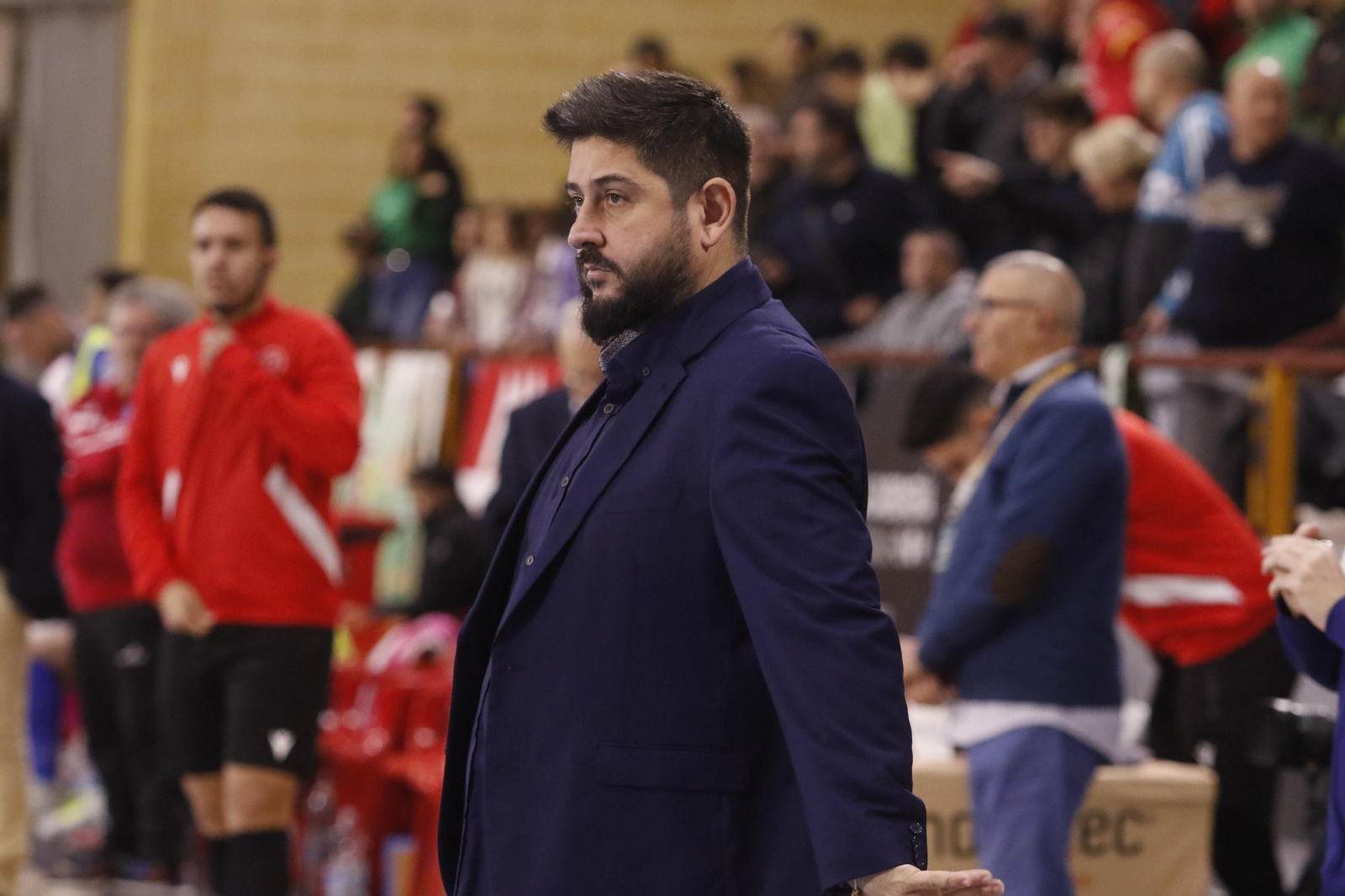 El adiós a la Copa del Rey del Córdoba Futsal, en imágenes