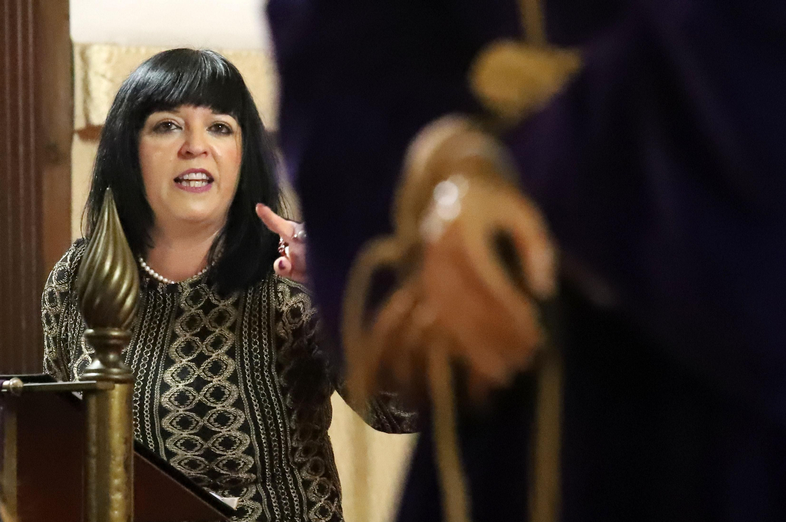 Imágenes de la XXVII Exaltación a la Saeta