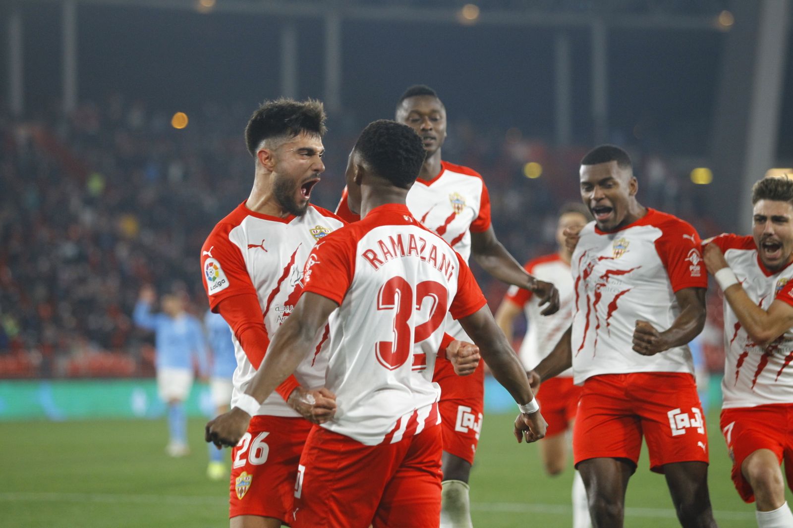 Fotogalería U.D. Almería-U.D. Ibiza