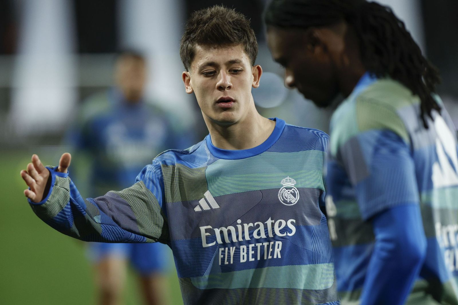 Las fotos del Valencia-Real Madrid