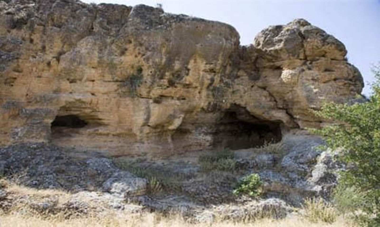 Ayuntamiento de Darro. Cuevas de Panoria.