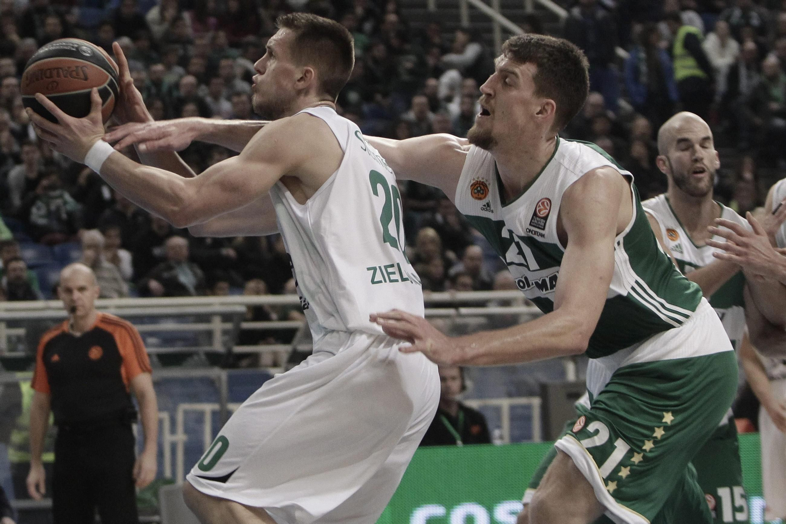 La carrera de Ognjen Kuzmic, en fotos