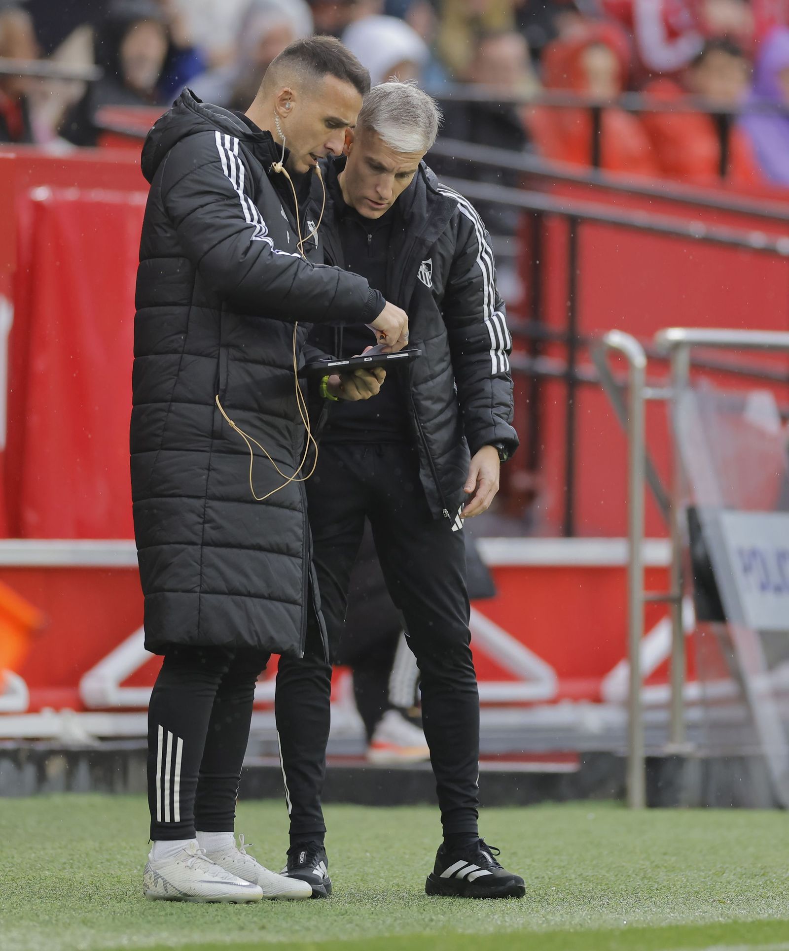 Las fotos del Sevilla FC - Levante