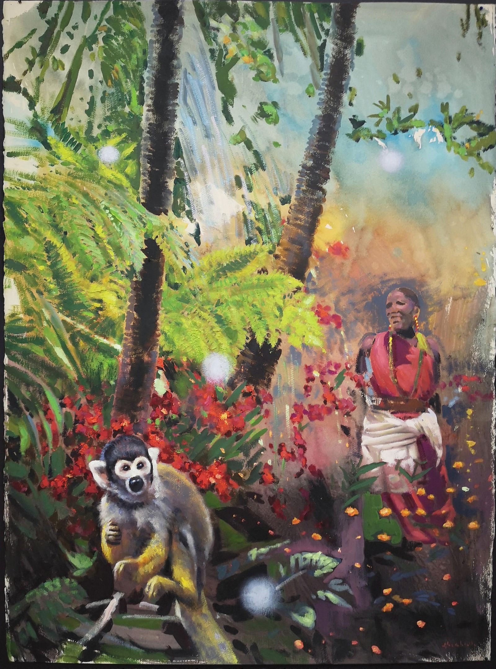 Obra de Juan Ángel González de la Calle.