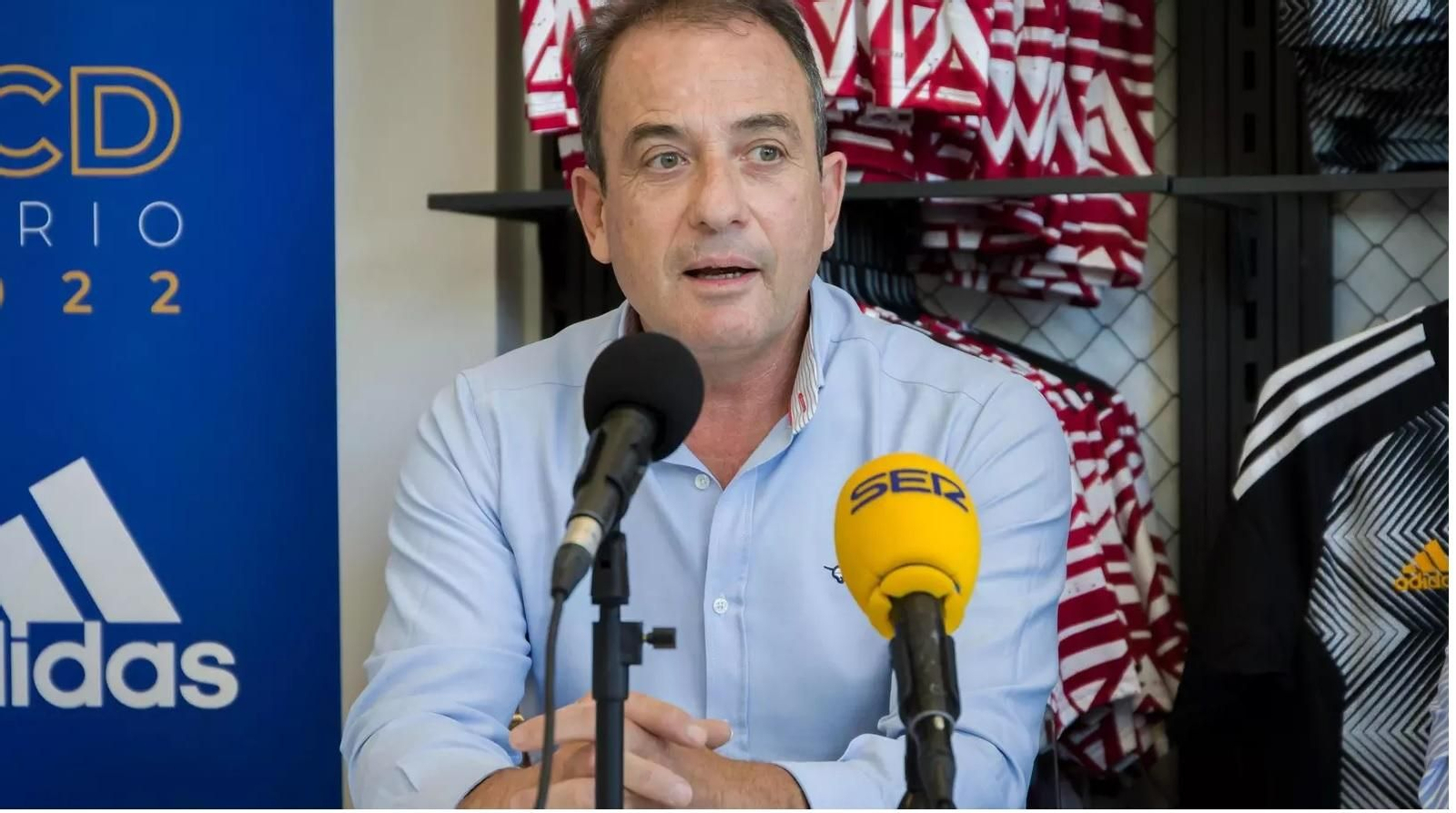 Miguel Ángel Rondán explicará en una rueda de prensa los motivos de su adiós.