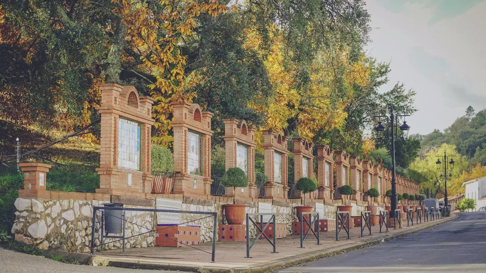 Paseo de Los Murales