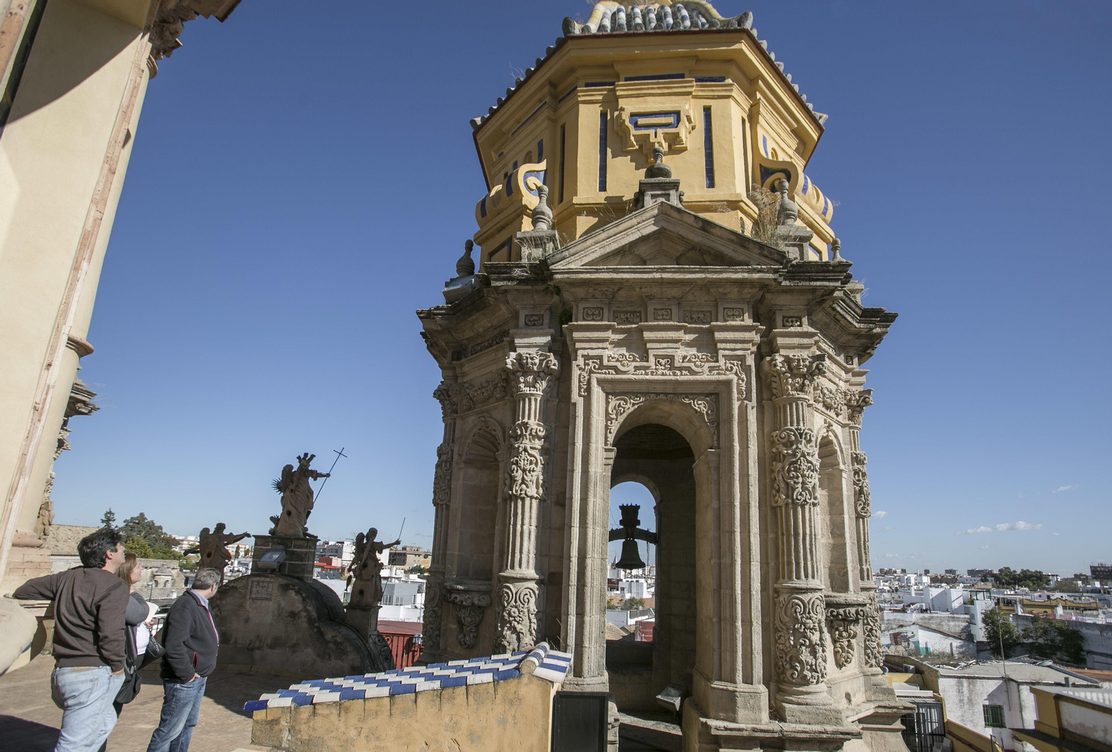 Visita a la iglesia de San Luis de los Franceses