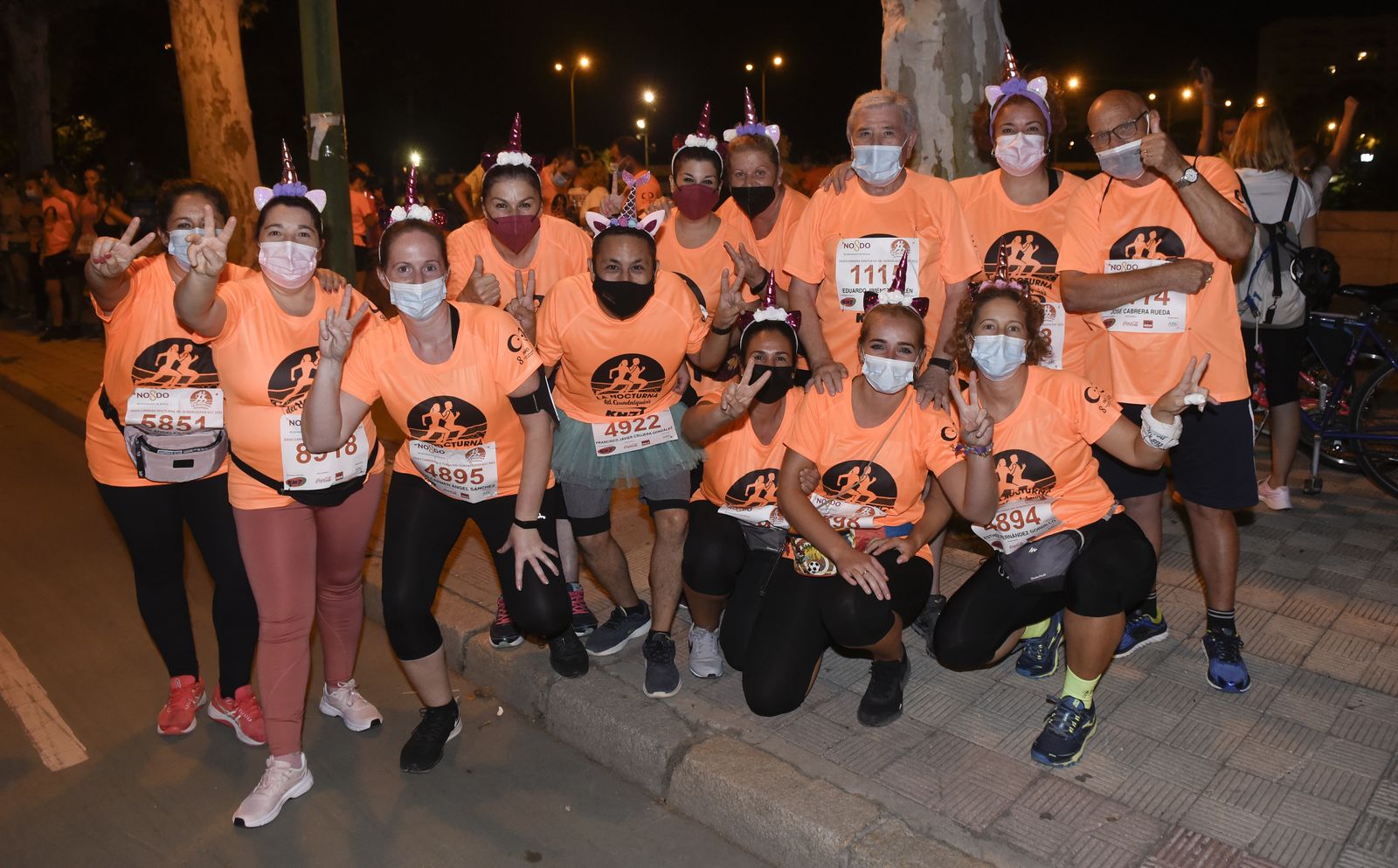 Carrera nocturna del Guadalquivir 3