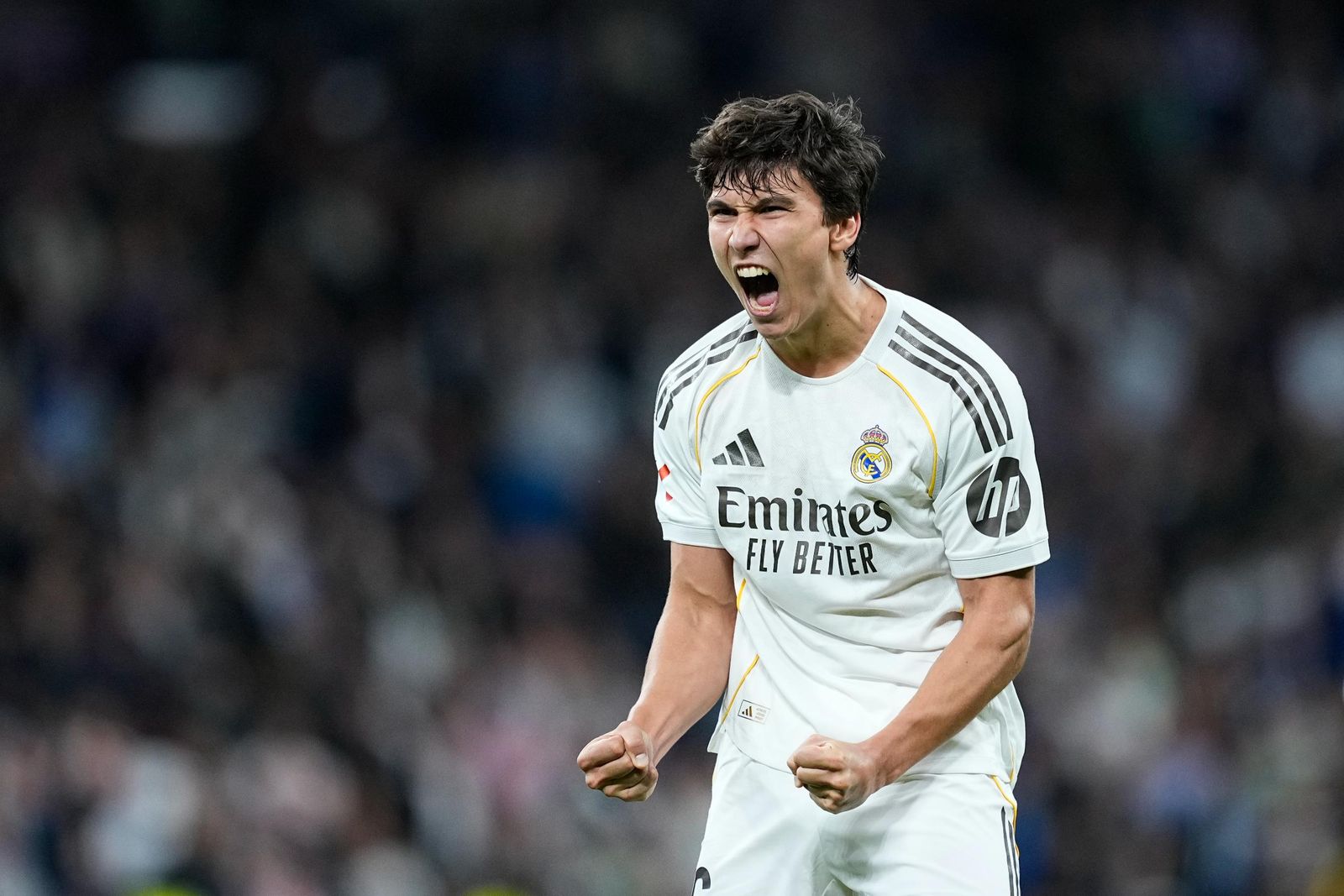 Las fotos del Real Madrid-Betis