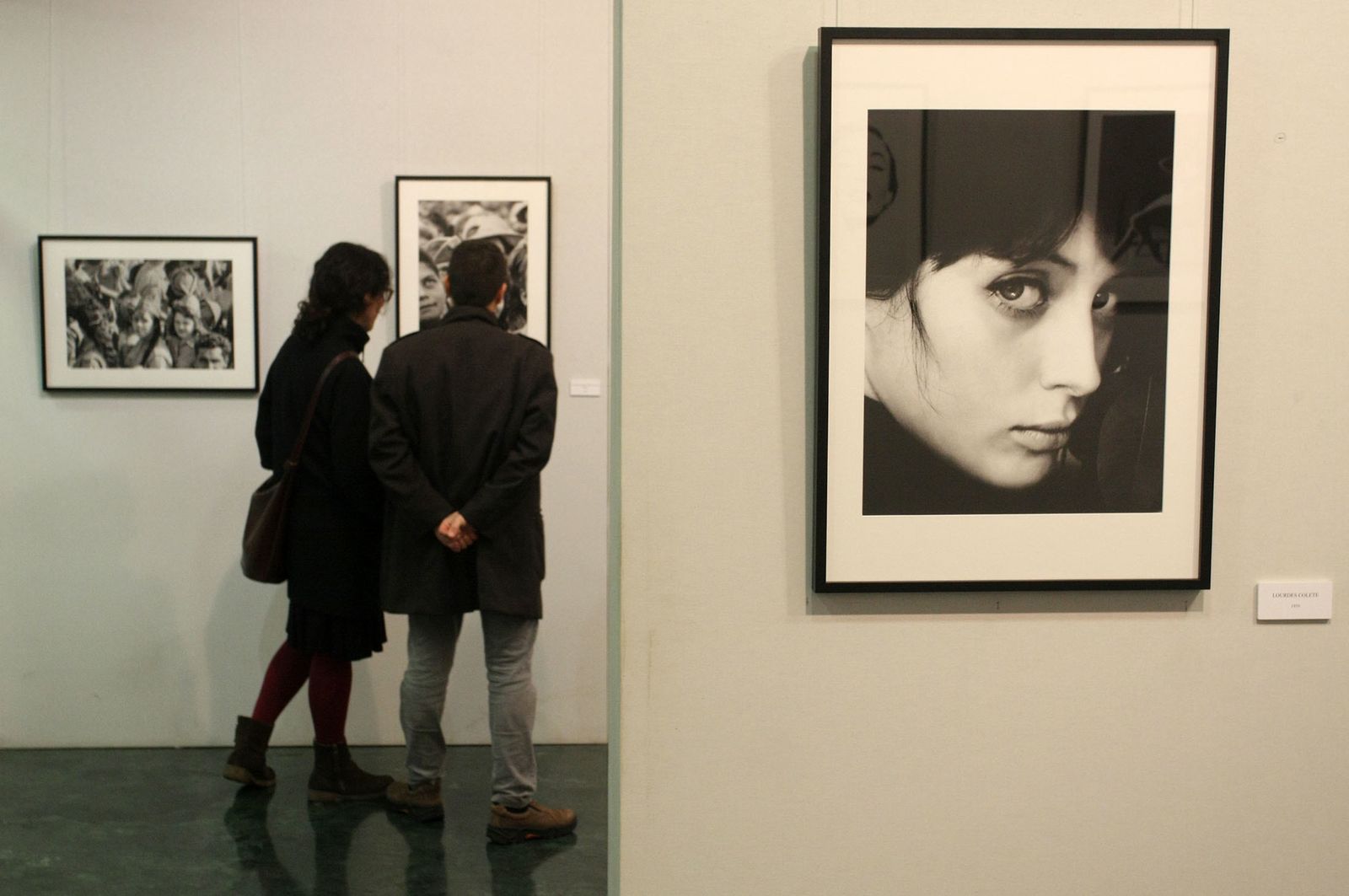Latitudes. Exposiciones de Alberto Korda y de Pedro Luis Raota
