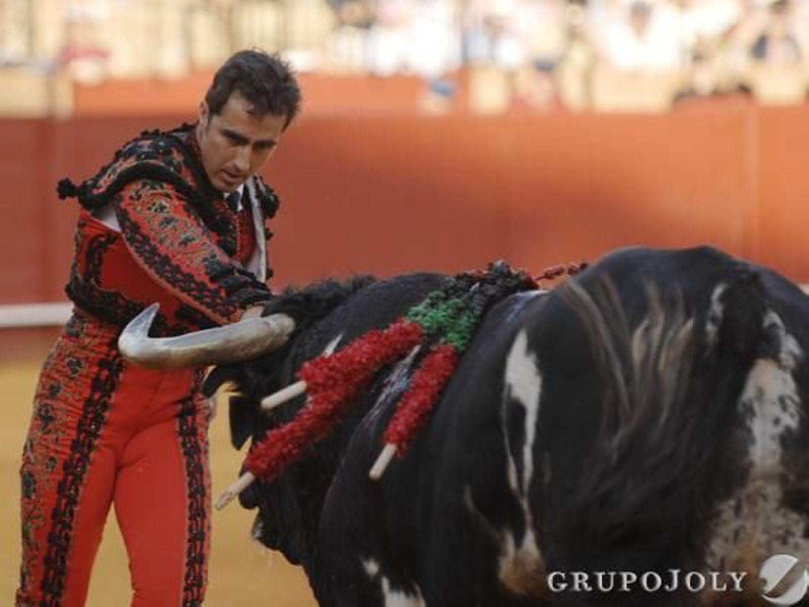 David Fandila 'El Fandi'. / Manuel Gómez