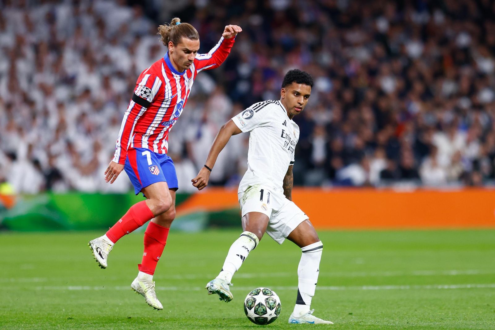 Las mejores fotos del Real Madrid - Atlético