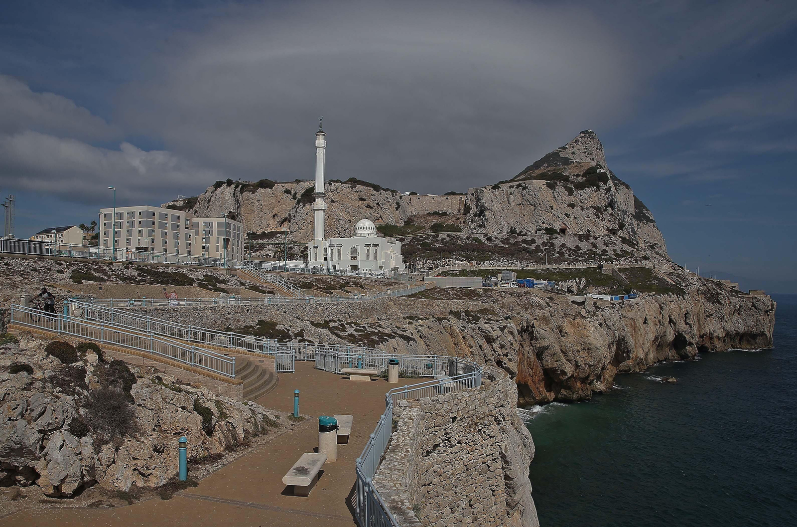 Fotos de Punta Europa en Gibraltar