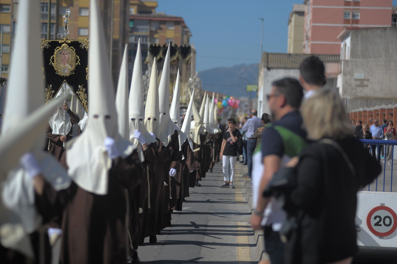 Las fotos de Humildad y Paciencia en el Domingo de Ramos