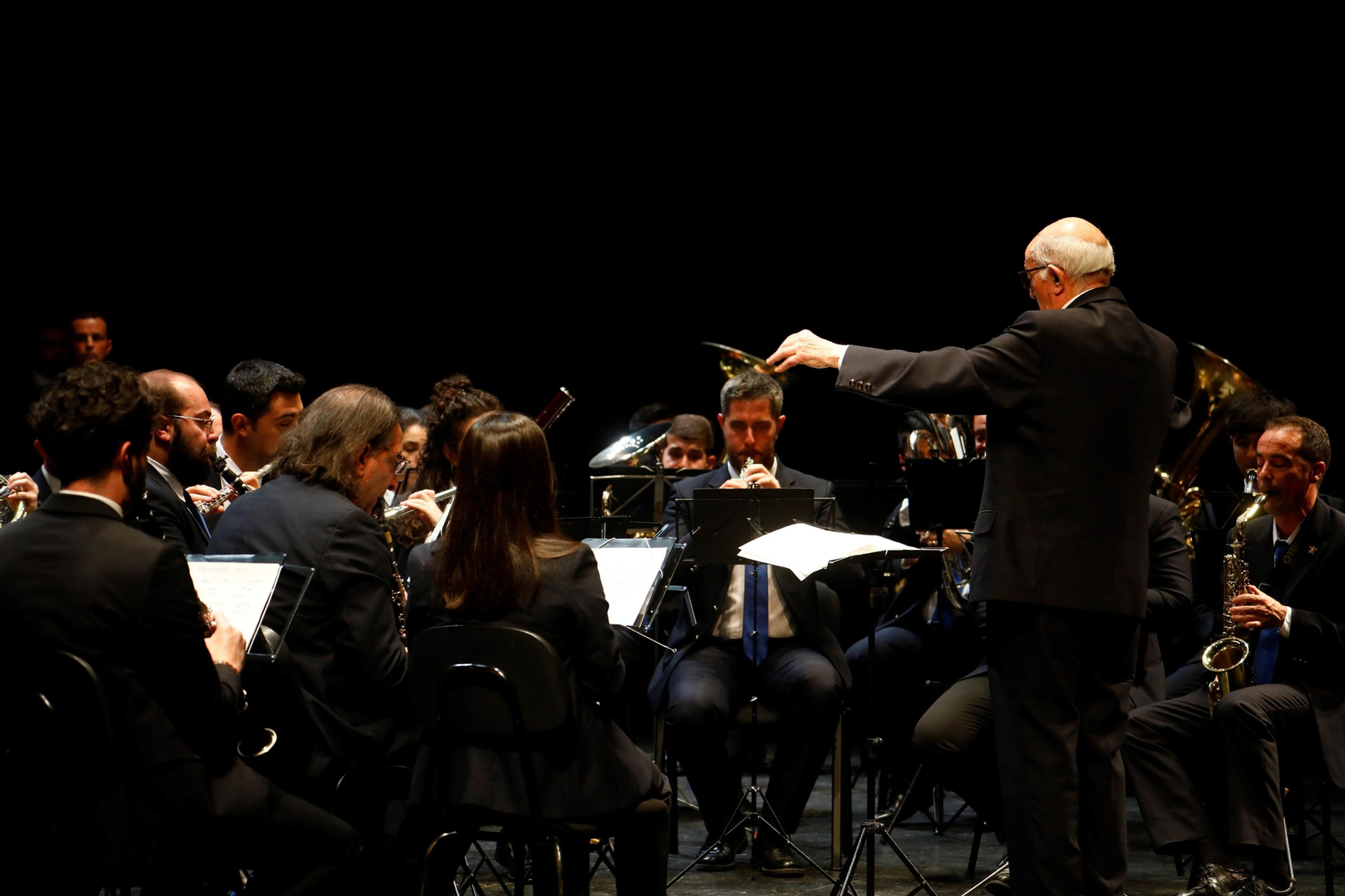 Las mejores imágenes del concierto de Cuaresma de la Agrupación de Cofradías de Córdoba Las mejores imágenes del concierto de Cuaresma de la Agrupación de Cofradías de Córdoba