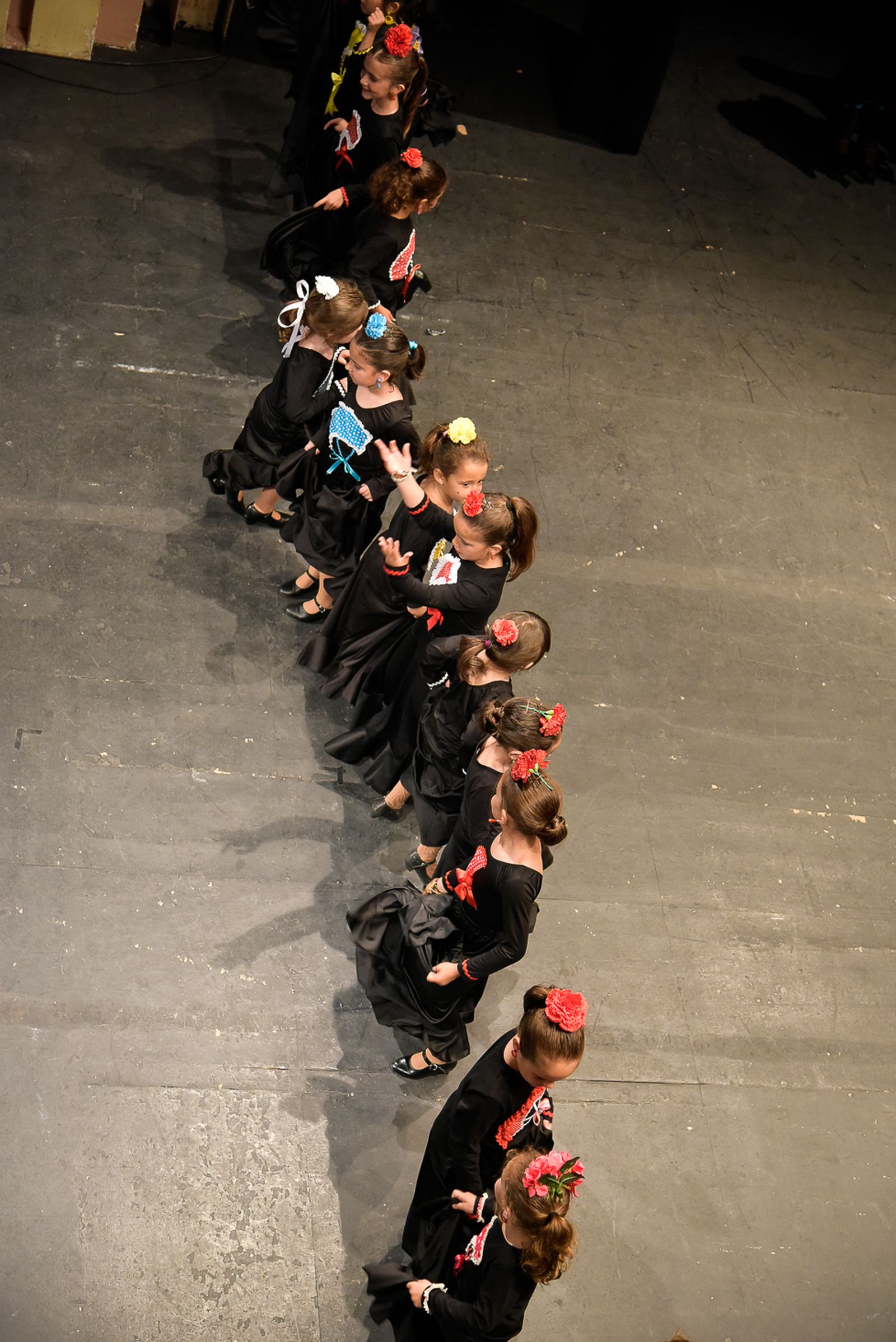 Imágenes de las actividades fin de curso en Cultura en los Barrios