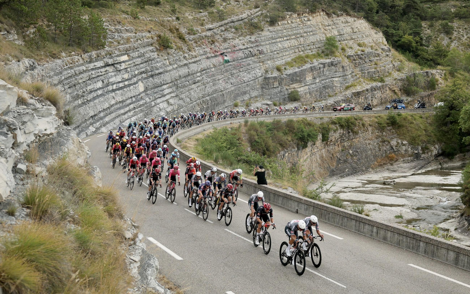 Las mejores fotos del Tour de Francia | Etapa 17