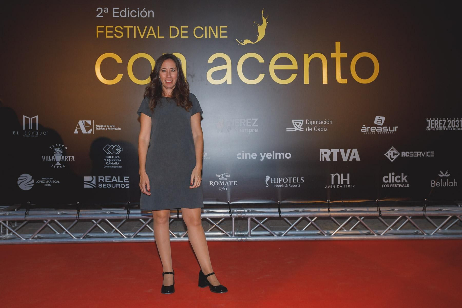 Gala de clausura de Cine con Acento, en imágenes