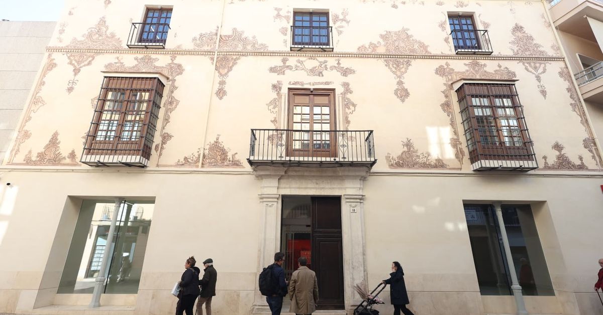 La Generación del 27 revivirá en el nuevo Palacio Valdeflores de Málaga por su centenario