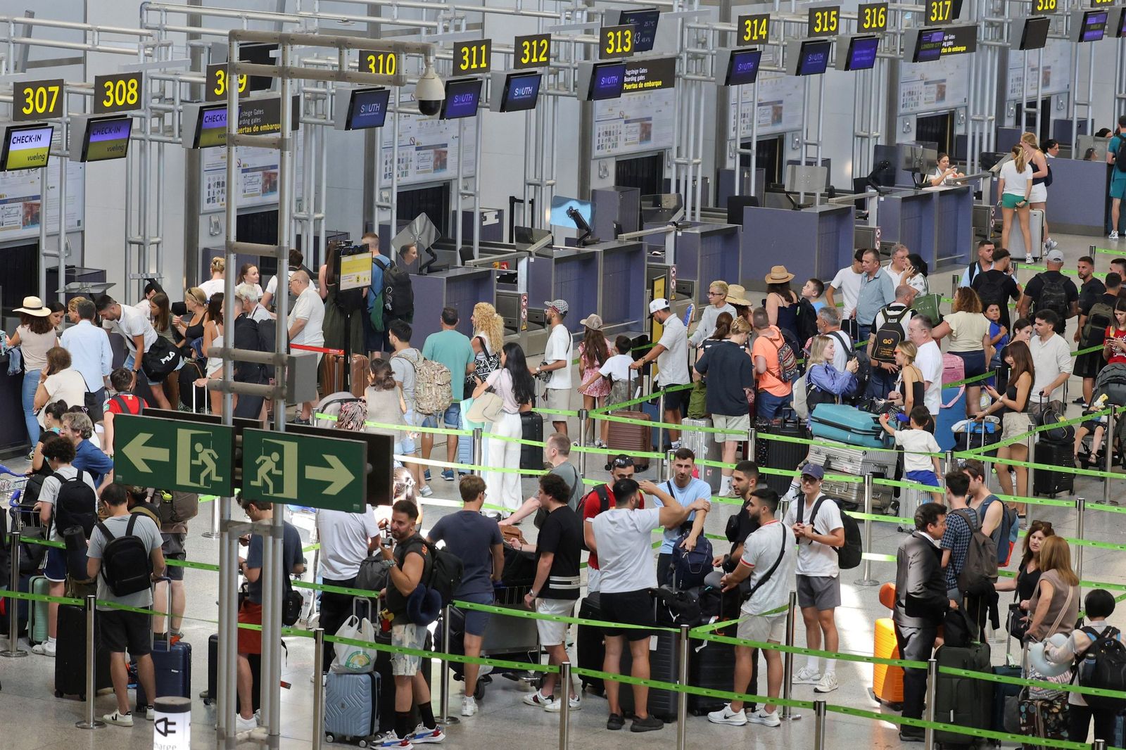 Aeropuerto de Málaga