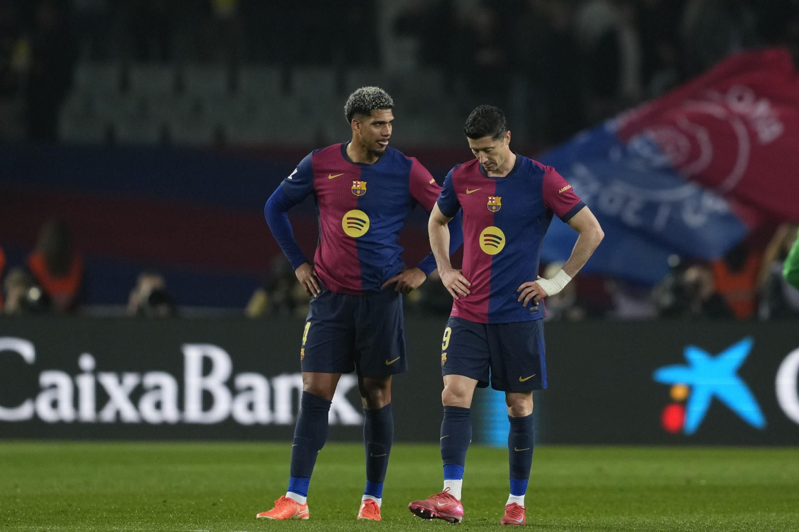 Las mejores fotos del Barcelona - Betis