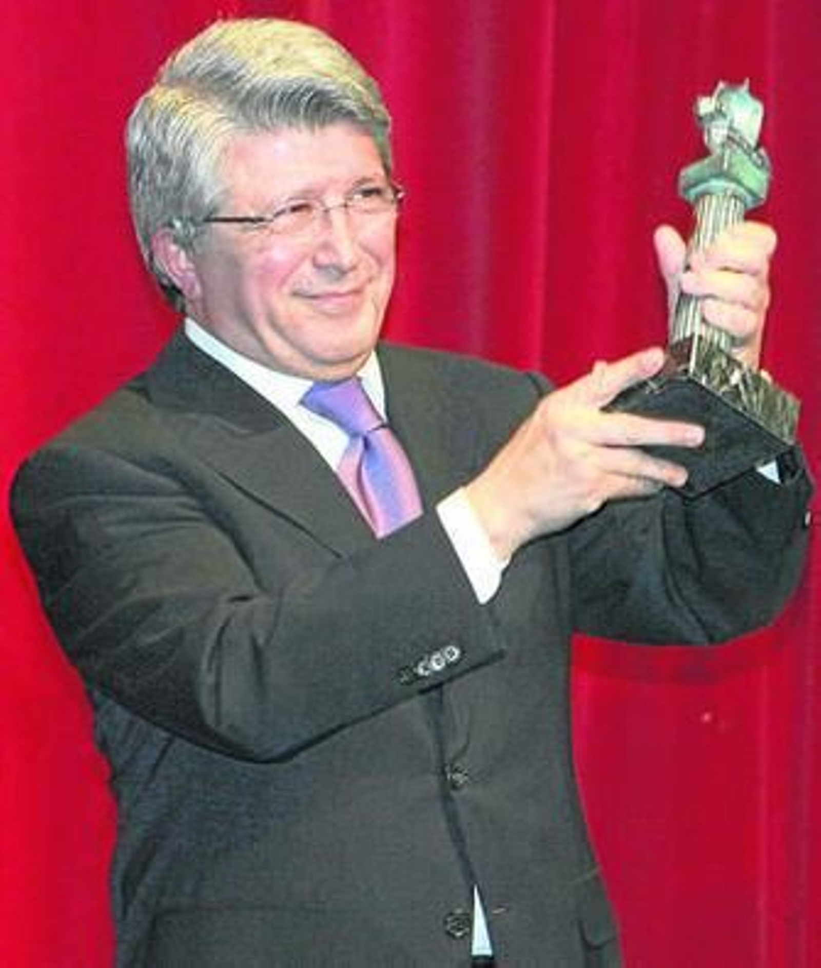 "Mi corto no es una obra de arte, pero sí lo es el paisaje de Almería"