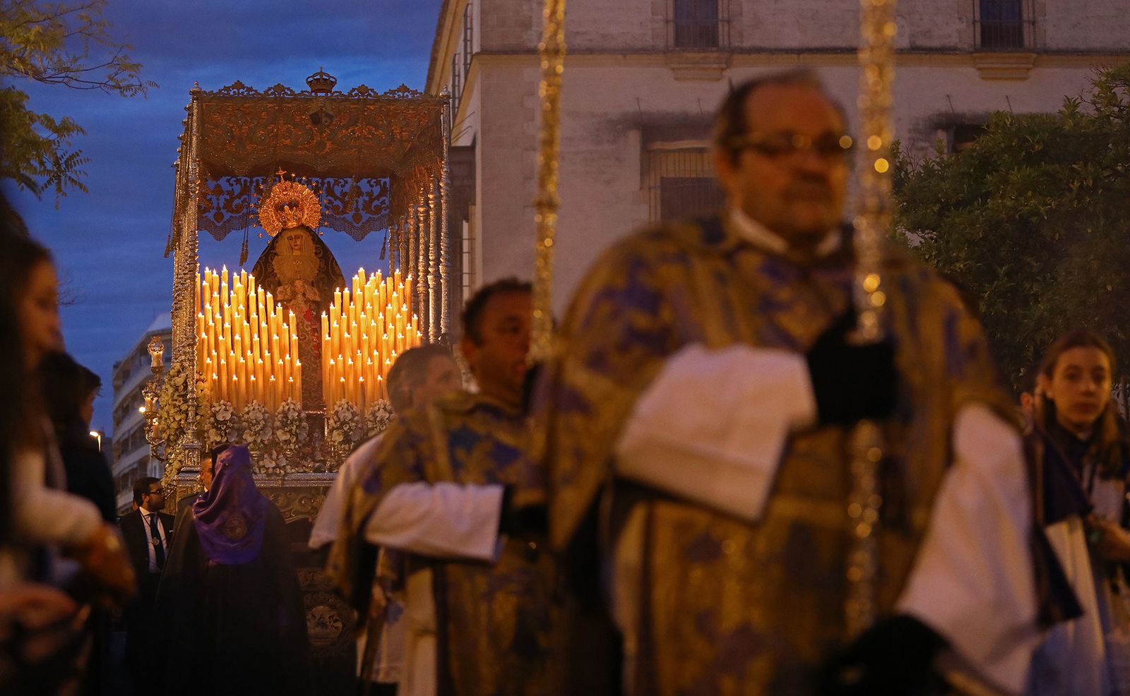 Viernes santo en imágenes