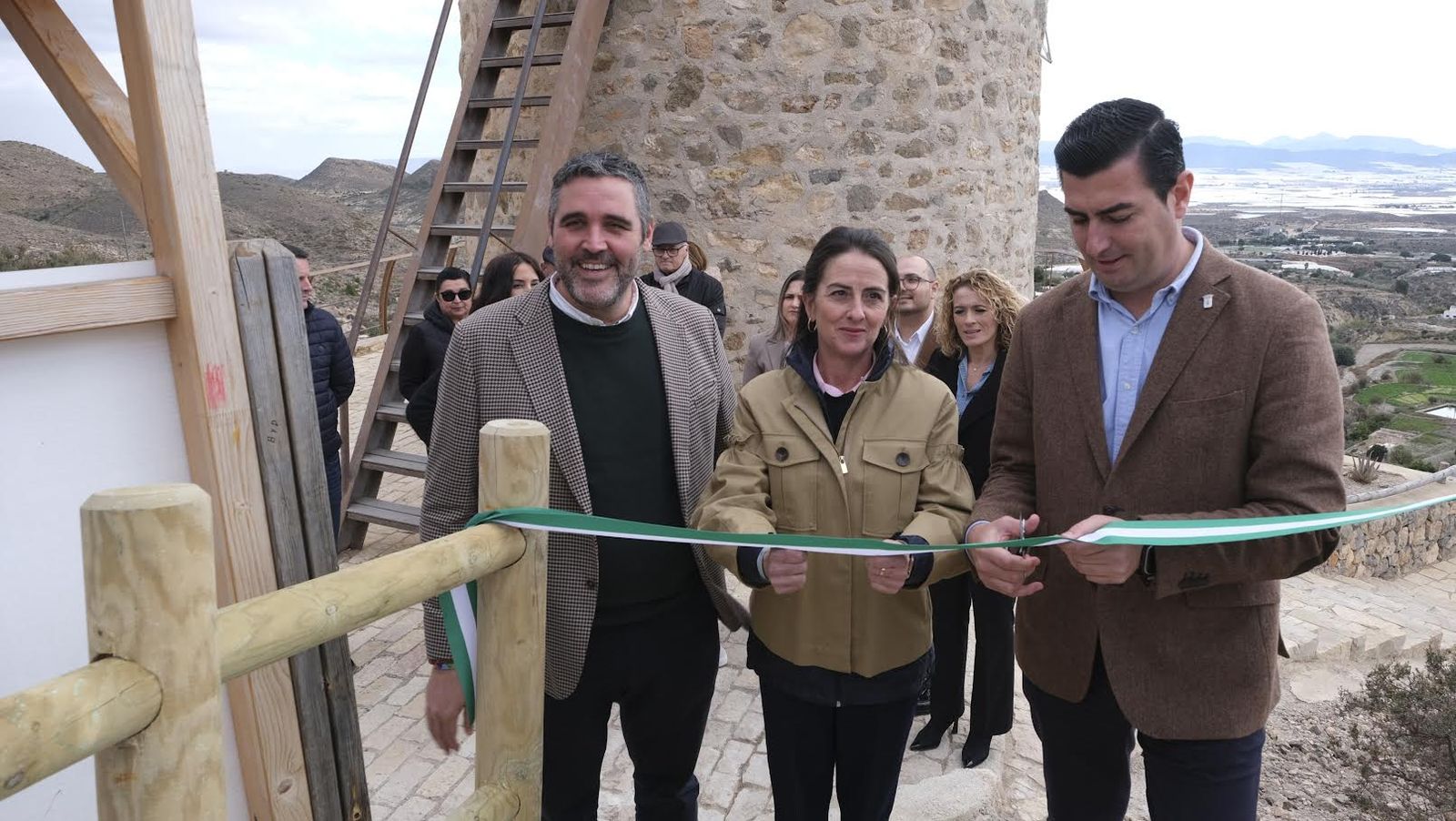 Níjar ha recibido esta subvención económica de la Junta por su condición de municipio turístico