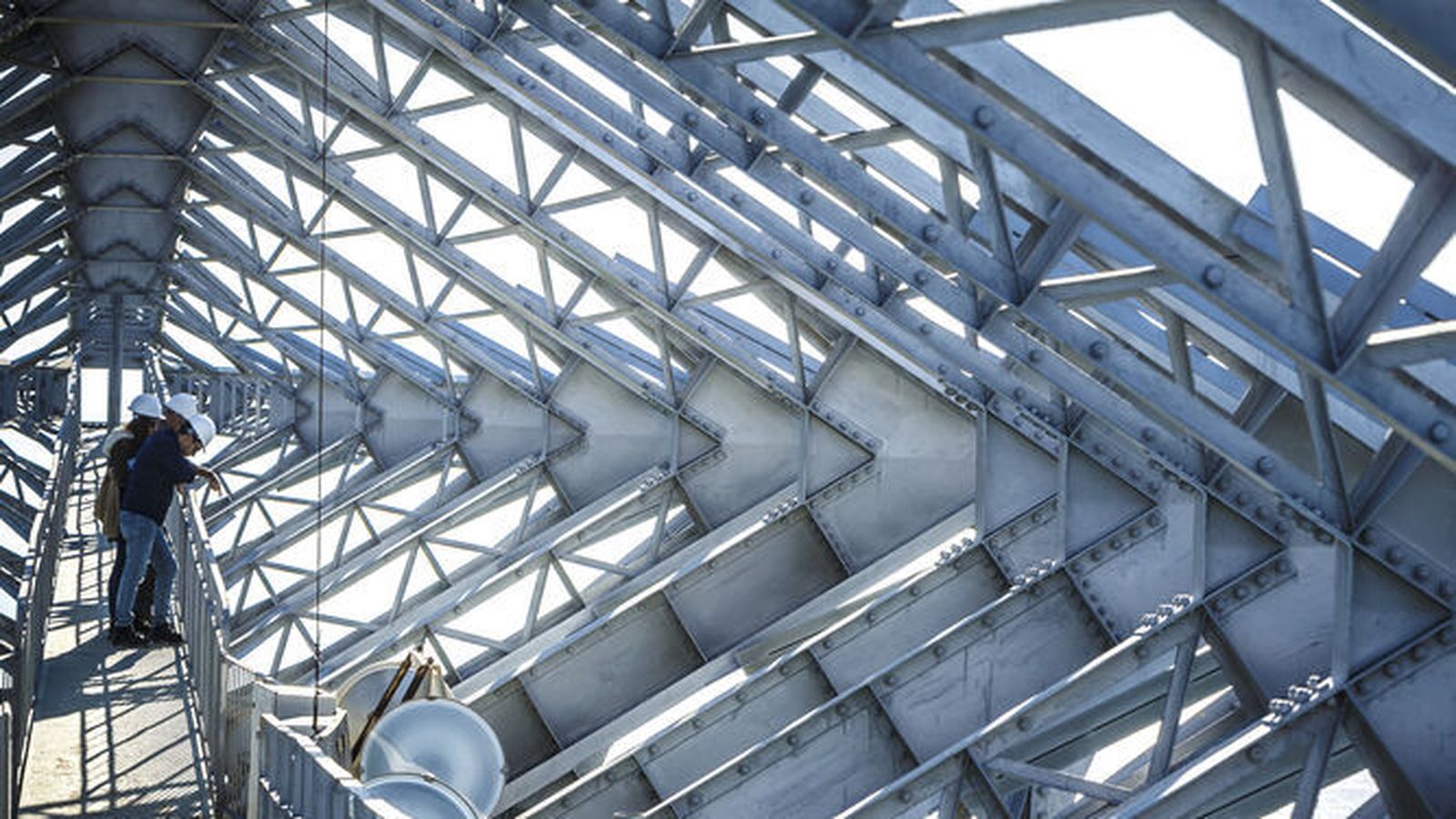 La construcción de las torres de la Bahía de Cádiz