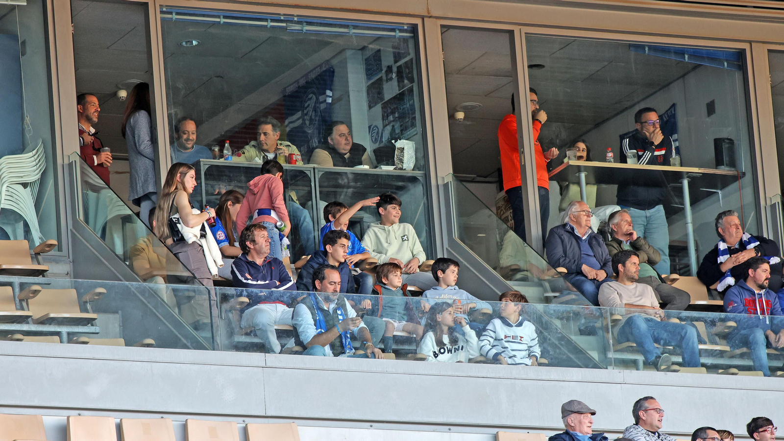 Búscate en el Xerez DFC - Coria CF en Chapín