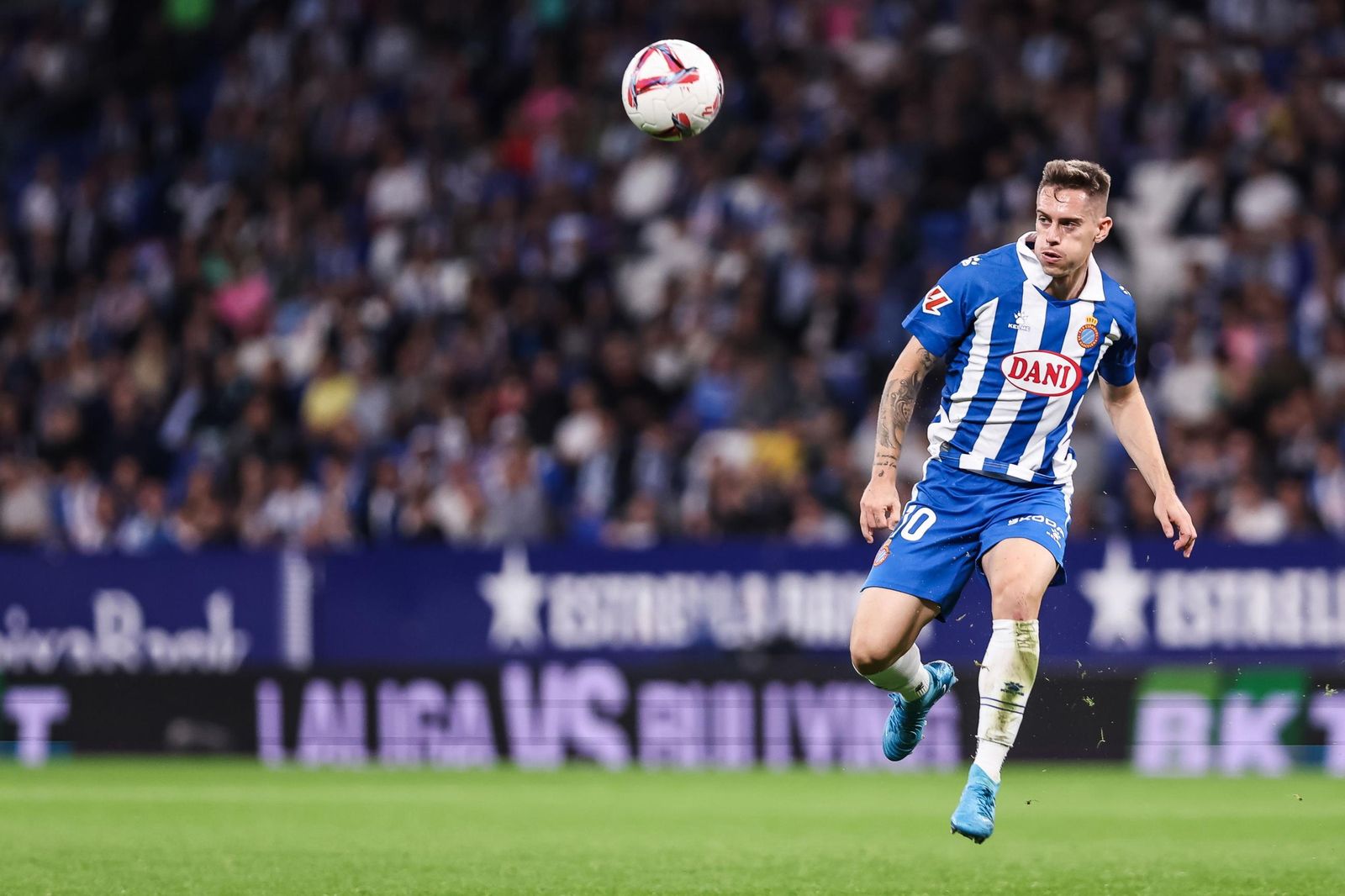 Las fotos del Espanyol - Sevilla