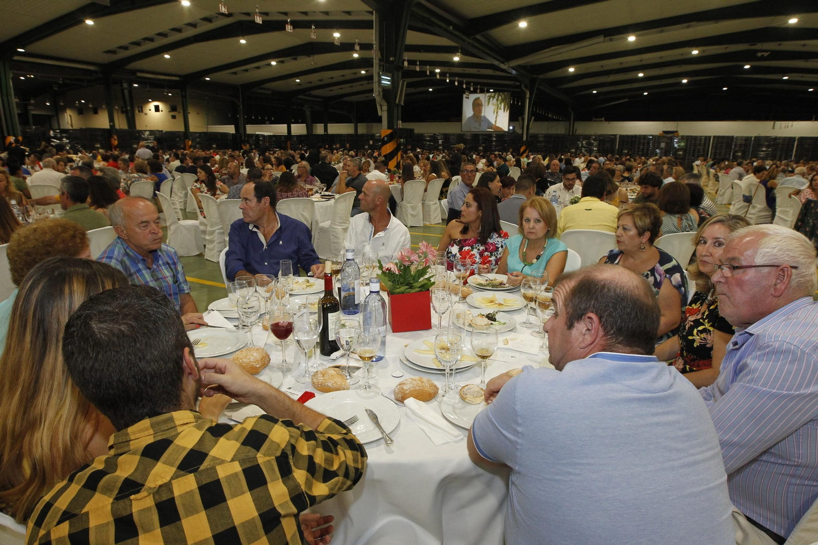 Fotogalería Cena 75 Aniversario CASI