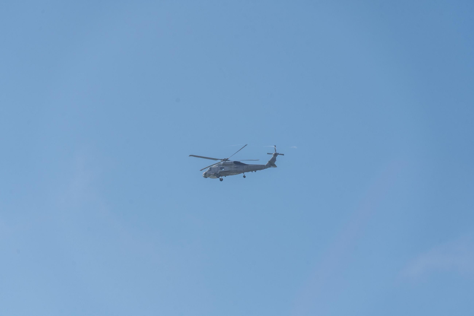 Las espectaculares imágenes del `Atlas 25´, ensayo militar contra drones en Huelva