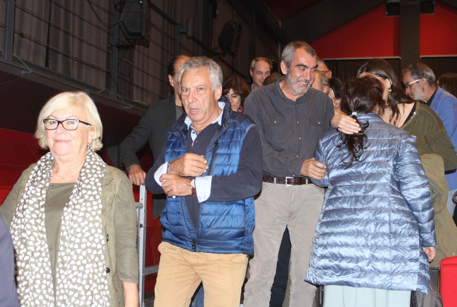 Inauguración del ciclo 'La lengua viaja a América', enmarcado en el 525 Aniversario del Encuentro entre dos Mundos