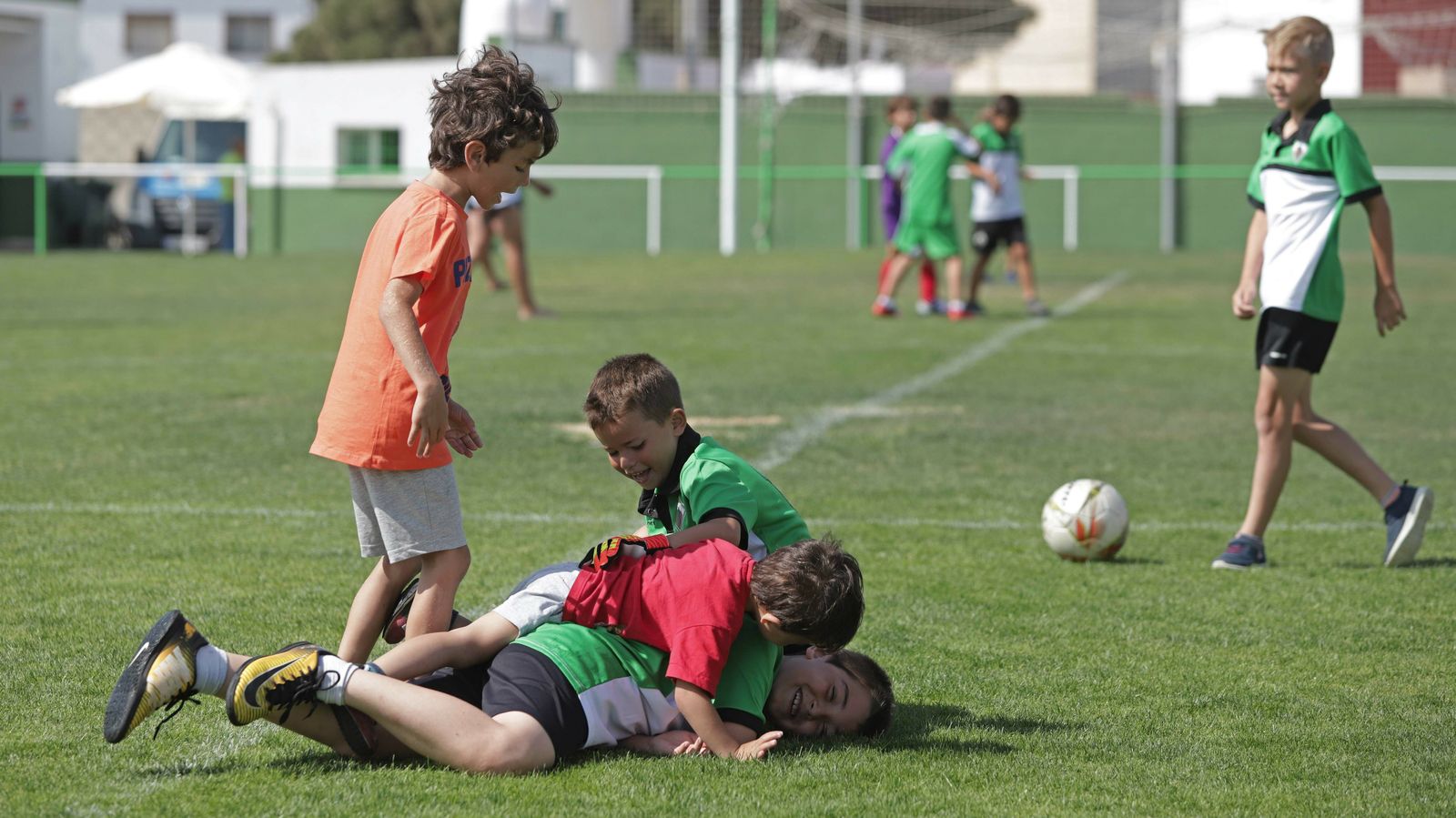 Las mejores fotos de la última jornada de la VII Copa Viesgo 2019