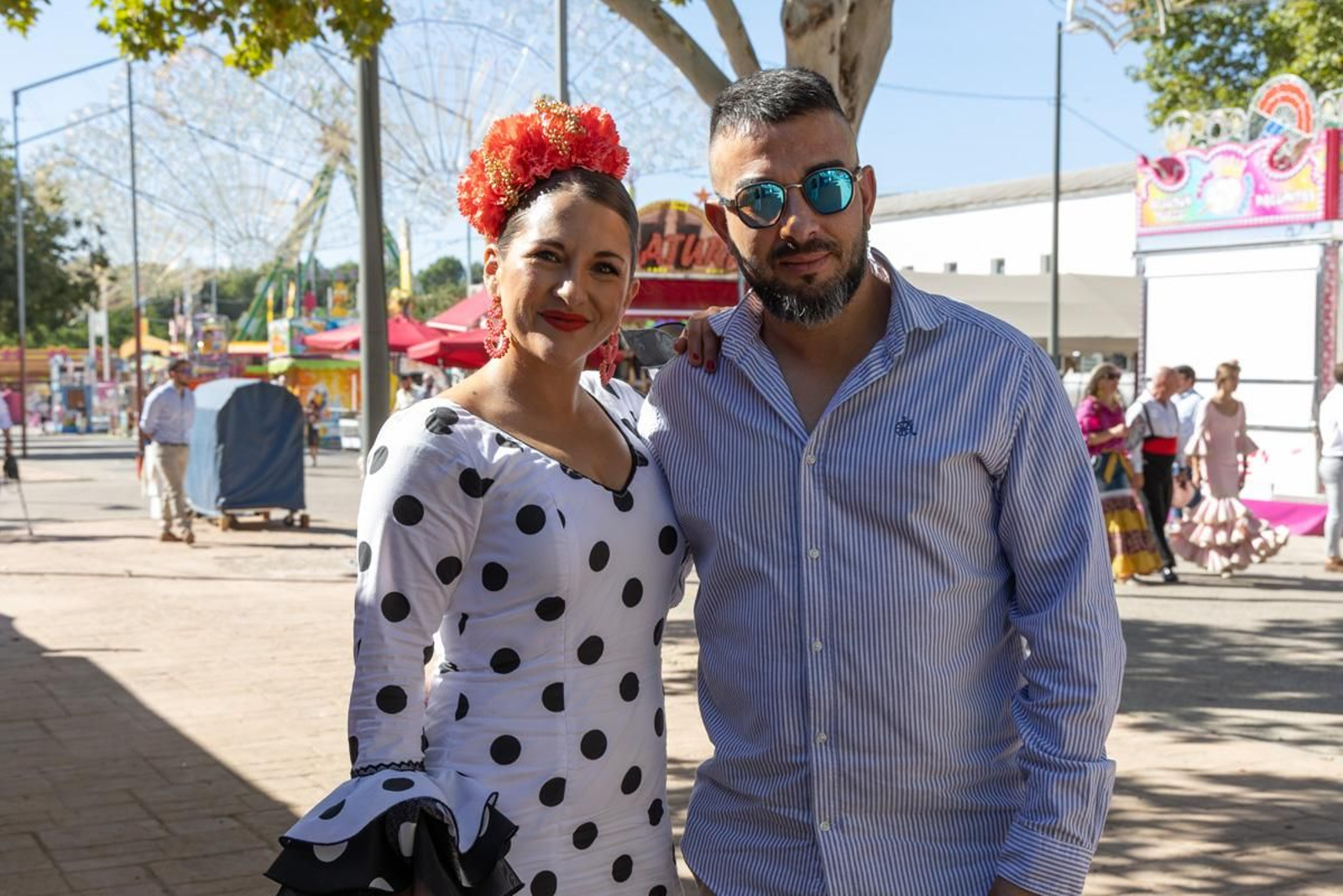 Feria y Fiestas de San Miguel de Úbeda, en imágenes