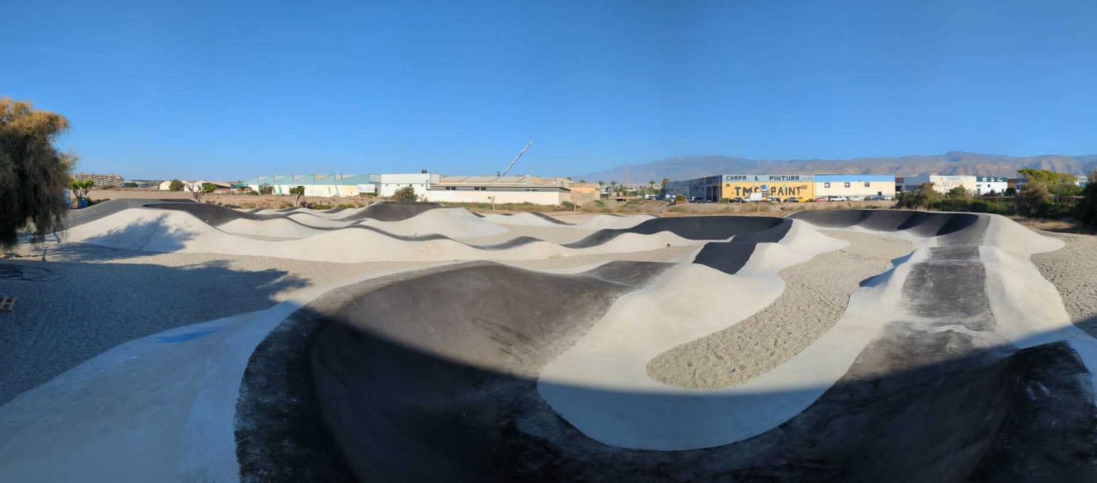 El futuro pumptrack.