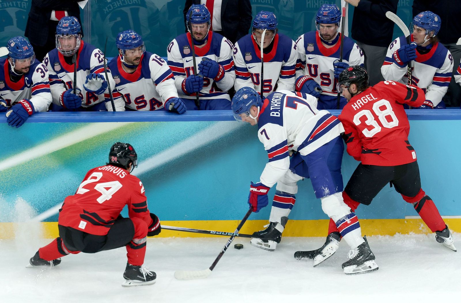 Las mejores fotos de los Juegos Olímpicos de invierno Milán Cortina d'Ampezzo 2026 | Ceremonia de clausura y jornada 17 y última