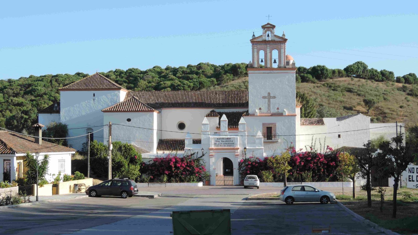 Santuario de Nuestra Señora de los Ángeles
