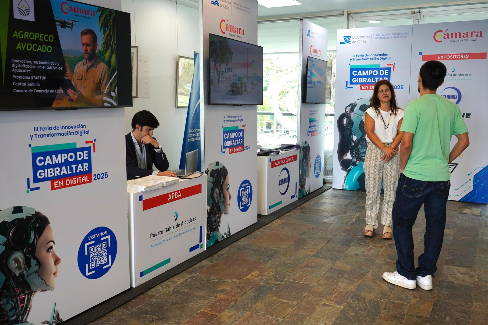 La III Feria de Innovación y Transformación Digital.