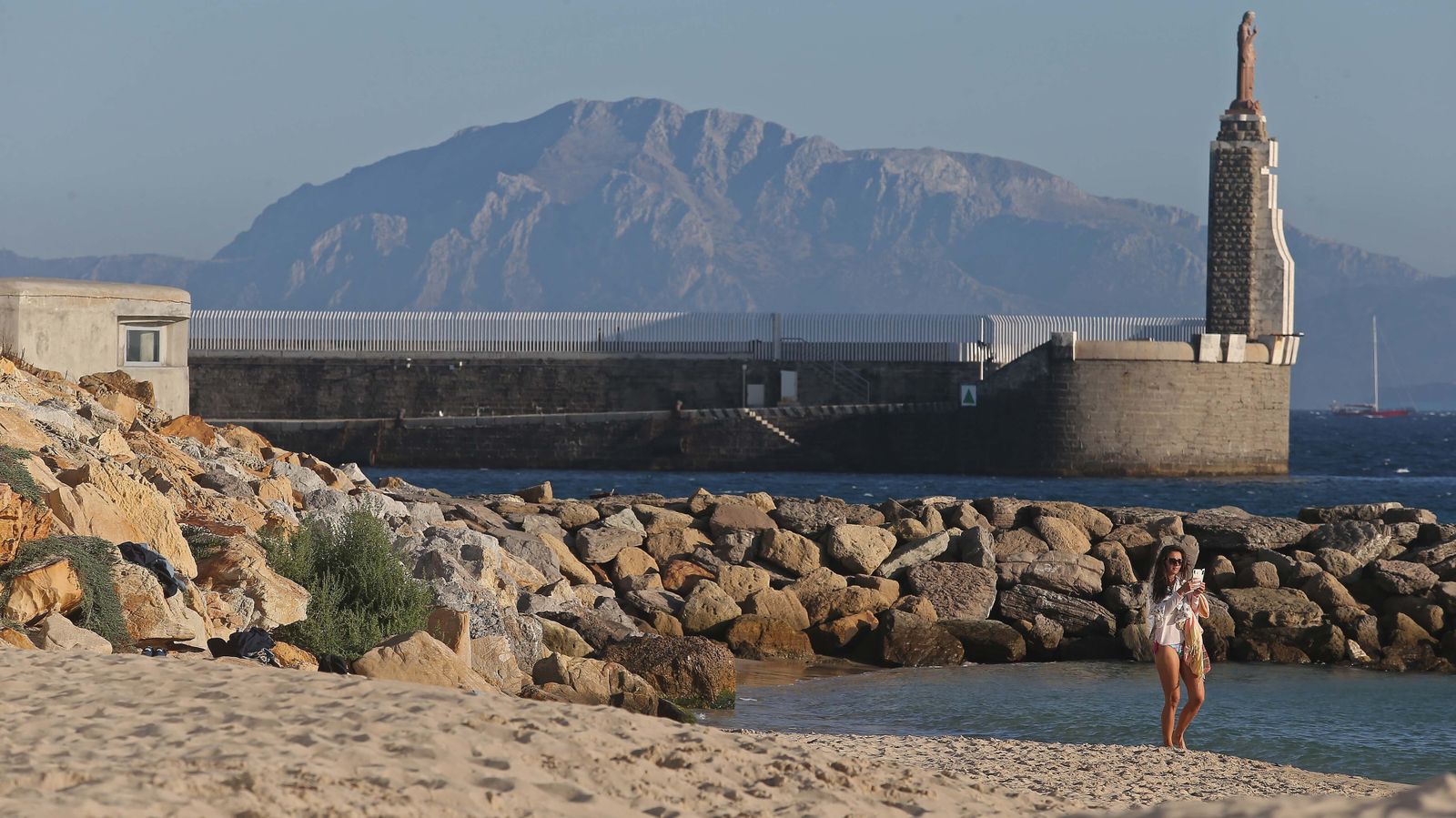 Puente de Todos los Santos en Tarifa