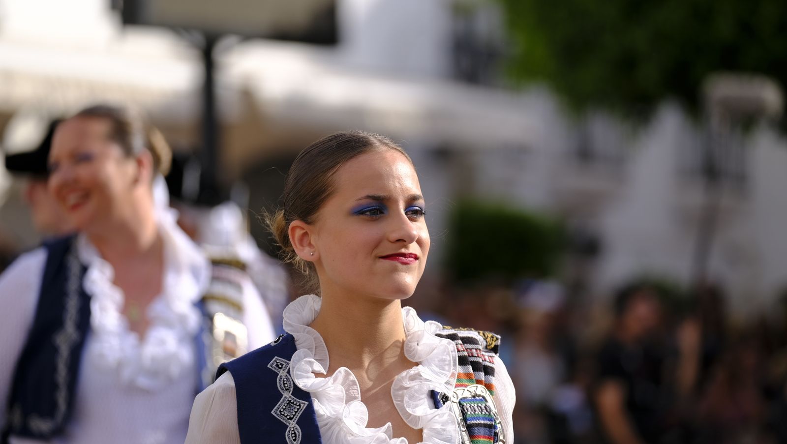 Imágenes del desfile de Moros y Cristianos 2023, en Mojácar