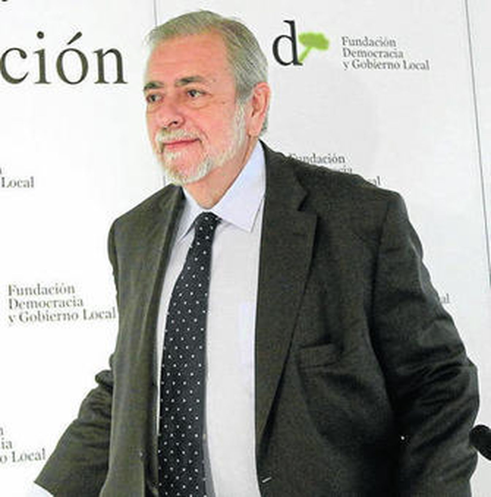 El secretario de Estado de Administraciones Públicas, Antonio Beteta.
