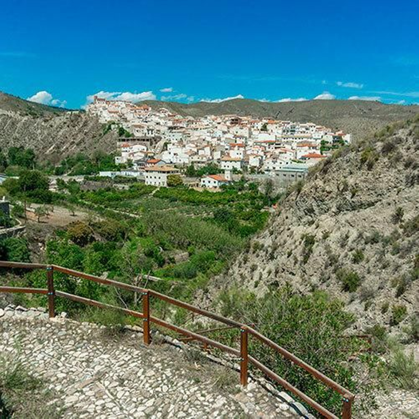 Muere una persona tras sufrir una caída de moto en Albanchez